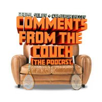 Comments From The Couch (@cftcpodcast) 's Twitter Profile Photo Comments From The Couch (@cftcpodcast) 's Twitter Profile Photo