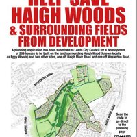 Help Save Haigh Woods 🍃💚🍃(@HaighHelp) 's Twitter Profile Photo