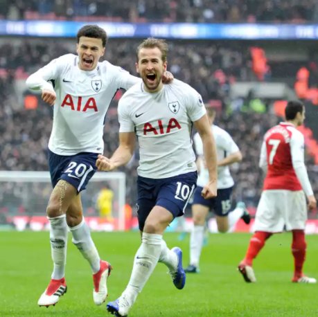 The social media fixture name for Tottenham vs Arsenal: #TOTARS  Last match ended 0-2 on January 15, 2023. Corresponding fixture is #ARSTOT