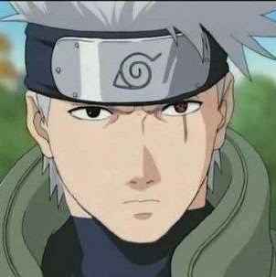 6° Hokage Eu sou Kakashi, o ninja dos mil jutsu