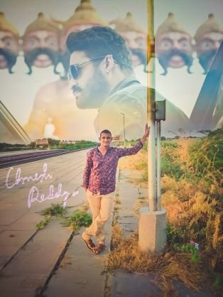 RajaReddy1994's profile picture. Fan of @tarak