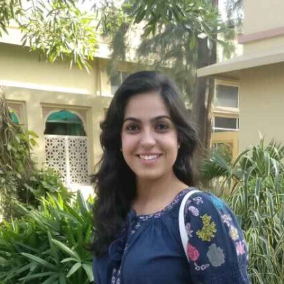 SprihaBhandari's profile picture. Designing law for the future • Cornell Tech LLM