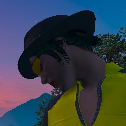 GtaPhotosDotCom's profile picture. Trinity Sisters - Creepy, Quiet, Weirdo With Talent. NOT followed by RockstarGames but stalked by Lester, Brucie, Lamar, Simeon, Martin, LSPD, MW, Mors Mutual..