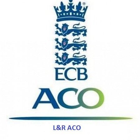 Representing the Leicestershire and Rutland branch of the ECB Association of Cricket Officials