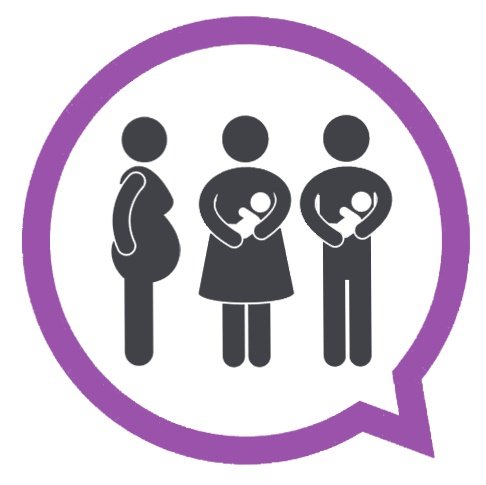 Our vision is for all birthing women and people to feel safe and cared for during pregnancy, birth and postnatally at the Rosie Hospital, UK. Run by volunteers