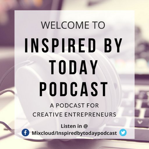 A lively, inspiring podcast to support your creative entrepreneurial journey. Instagram: https://t.co/WuO4winDCw