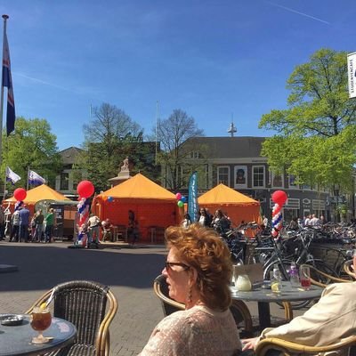 De Oranje Tent is uw complete partner voor een Oranje Feest. Van WK tot Koningsdag, van Bevrijdingsfestival tot.......