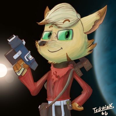 Tedmens's profile picture. LLTTM