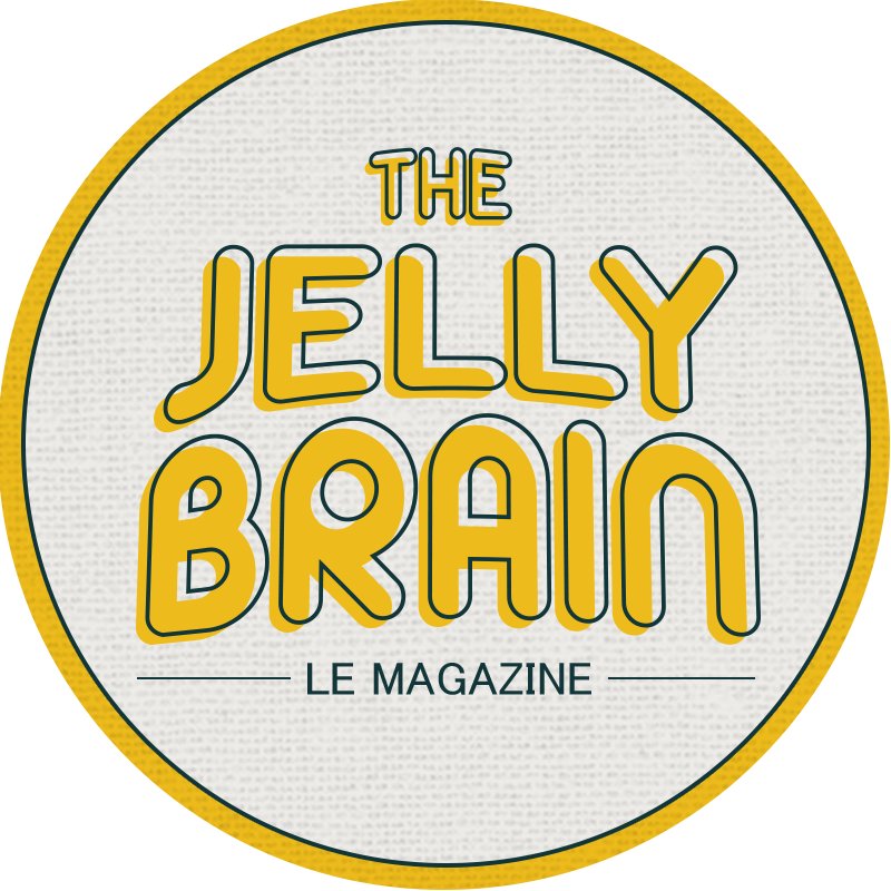 Jelly brains 18