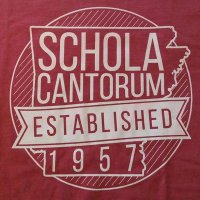 Schola Cantorum (@uaschola) 's Twitter Profile Photo Schola Cantorum (@uaschola) 's Twitter Profile Photo