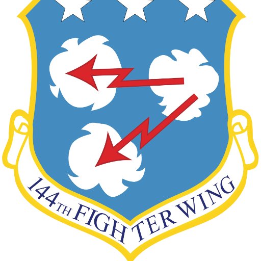 Official account for 144th Fighter Wing, Fresno, CA ANG. This account is inactive, but still monitored.  (Following, RTs & links ≠ endorsement)