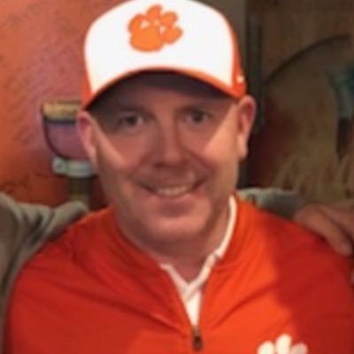 Official Twitter account of Clemson Softball Associate Head Coach Kyle Jamieson