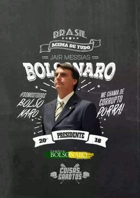 Jair Messias Bolsonaro 2018, Para um Pais melhor