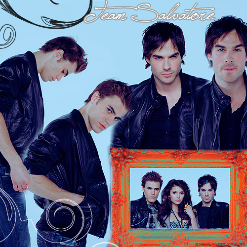 Salvatore_Team's profile picture. Club de fans de Damon y Stefan Salvatore, personajes de la serie de TV  #TVD, y de @iansomerhalder y @paulwesley A qué esperas para unirte?