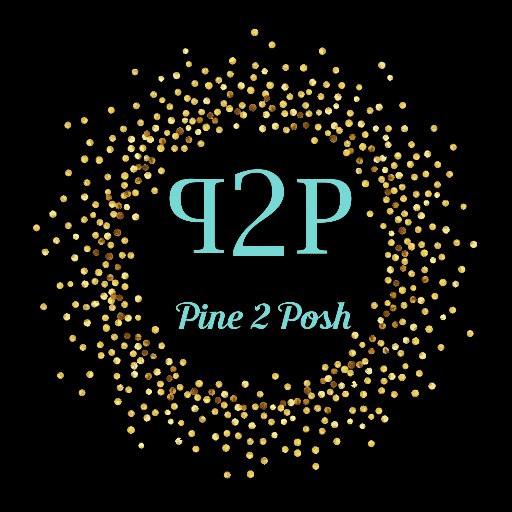 Pine2Posh's profile picture. 