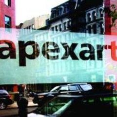 apexart  is a A 501(c)(3) visual arts exhibition space and residency program. Submit your INT'L proposal Feb 1 - Mar 1: https://t.co/G7WIWbBK8i