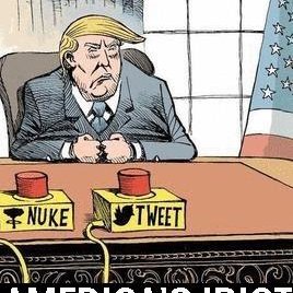 America's Idiot is not my President! Follow if you agree and are a part of #TheResistance! Click link in bio to support