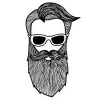 The Mad Beard Man(@BeautyHealthHip) 's Twitter Profile Photo