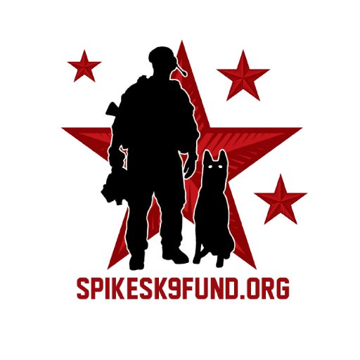 Spike's K9 Fund