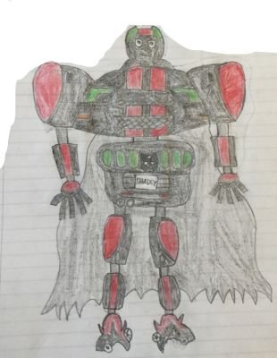 ShadedownShadey's profile picture. RP account |
Makes badass weapons for life