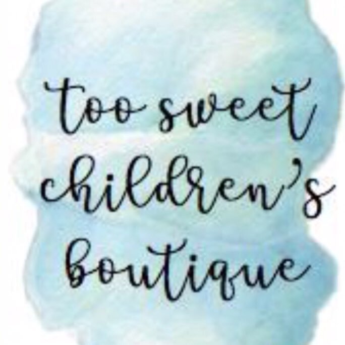 Our love for the perfect outfit has continued on to clothing our children, and now to YOUR little ones through Too Sweet Children's Boutique!