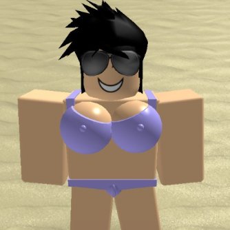 ROBLOX E VIDA
😍