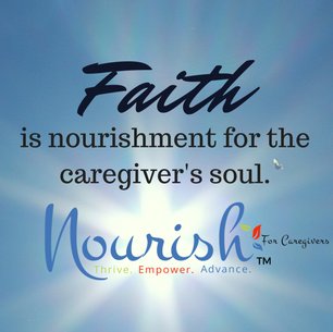 We provide churches with a faith-based curriculum to nourish the practical, emotional & spiritual needs of #familycaregivers #Nourish4Caregivers