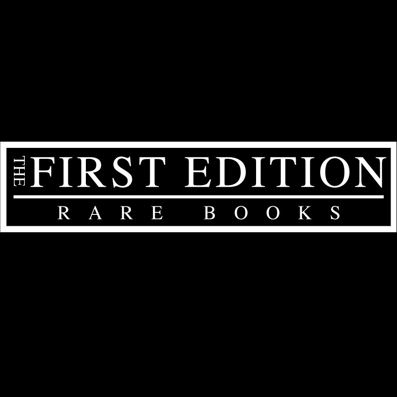 The First Edition Rare Books, LLC offers collectors the finest selection of notable rare books by important world figures. Located in Cincinnati, Ohio.