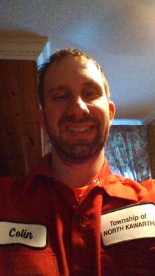 I work for the Parks and Recreation Department for the Township of North Kawartha in beautiful Apsley Ontario Canada.