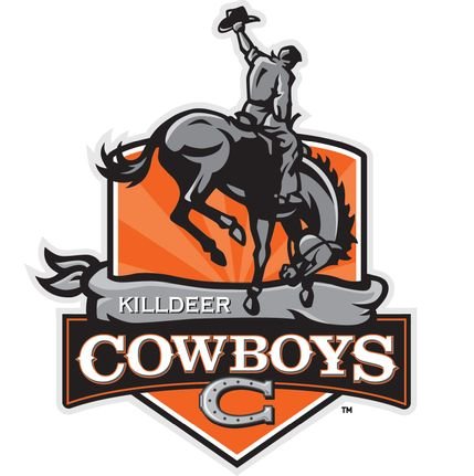 Andrew DesRosier- KPS Athletic/Activities Director- with all your Killdeer Cowboys updates