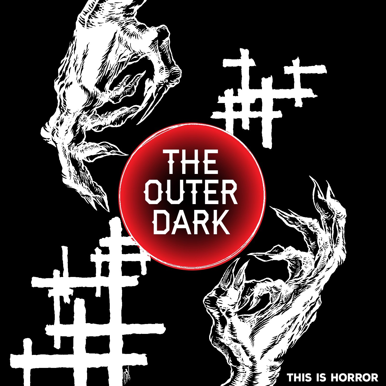 The Outer Dark podcast is hosted by Scott Nicolay & Anya Martin, interviews Weird Fiction authors, airs on @ThisIsHorror & produces an annual symposium.