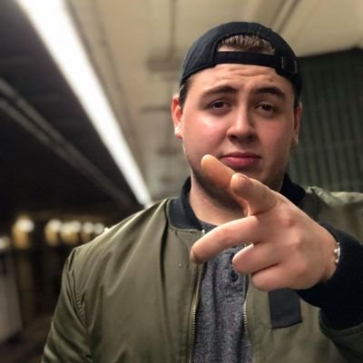 JoshuaPalt's profile picture. White and cool like G-Eazy