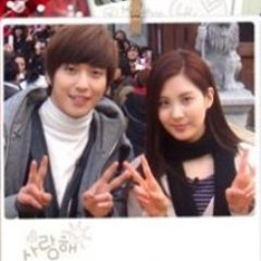 정용화 ❤️ 서주현  
 🍠용서 🌸YongSeo 🍠