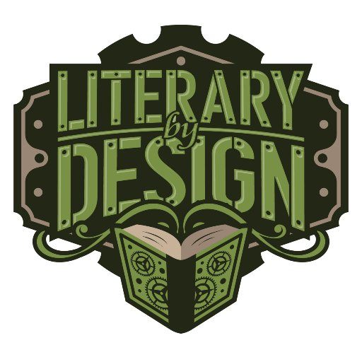 literarydesign's profile picture. Literary gifts and bookish designs