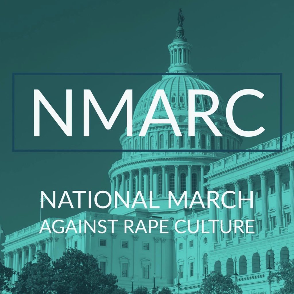 “Sexual violence affects people of all backgrounds, so why should those who end it be any different?” Register Today. #NMARC2018