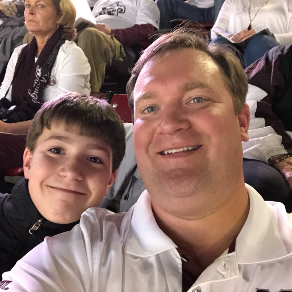 MS State fan, blessed dad, saved by grace.  How can this life be much better?