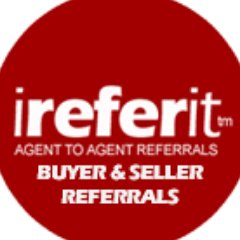 ireferit's profile picture. Realtors ® Build your Referral Business! Get Buyer and Seller Leads. Set-up an account for free!