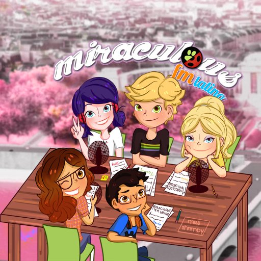 Radio para Miraculers por miraculers.
Facebook: Miraculous FM Latino
instagram: https://t.co/RUGO9vYPRs

contacto: miraculousfmaux@gmail.com