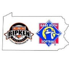 Pennsylvania Babe Ruth Baseball, Softball and Cal Ripken League.