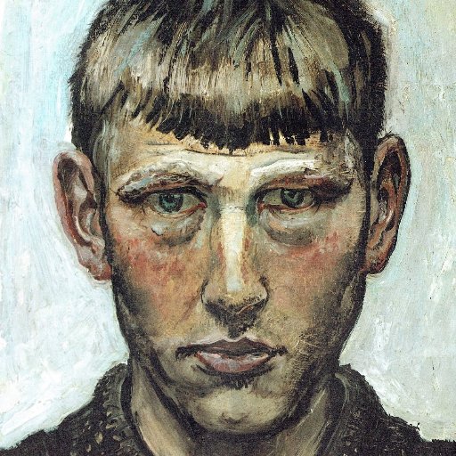 Fan account of Otto Dix, a German painter and printmaker, noted for his ruthless and harshly realistic depictions of brutality of war. #artbot by @andreitr