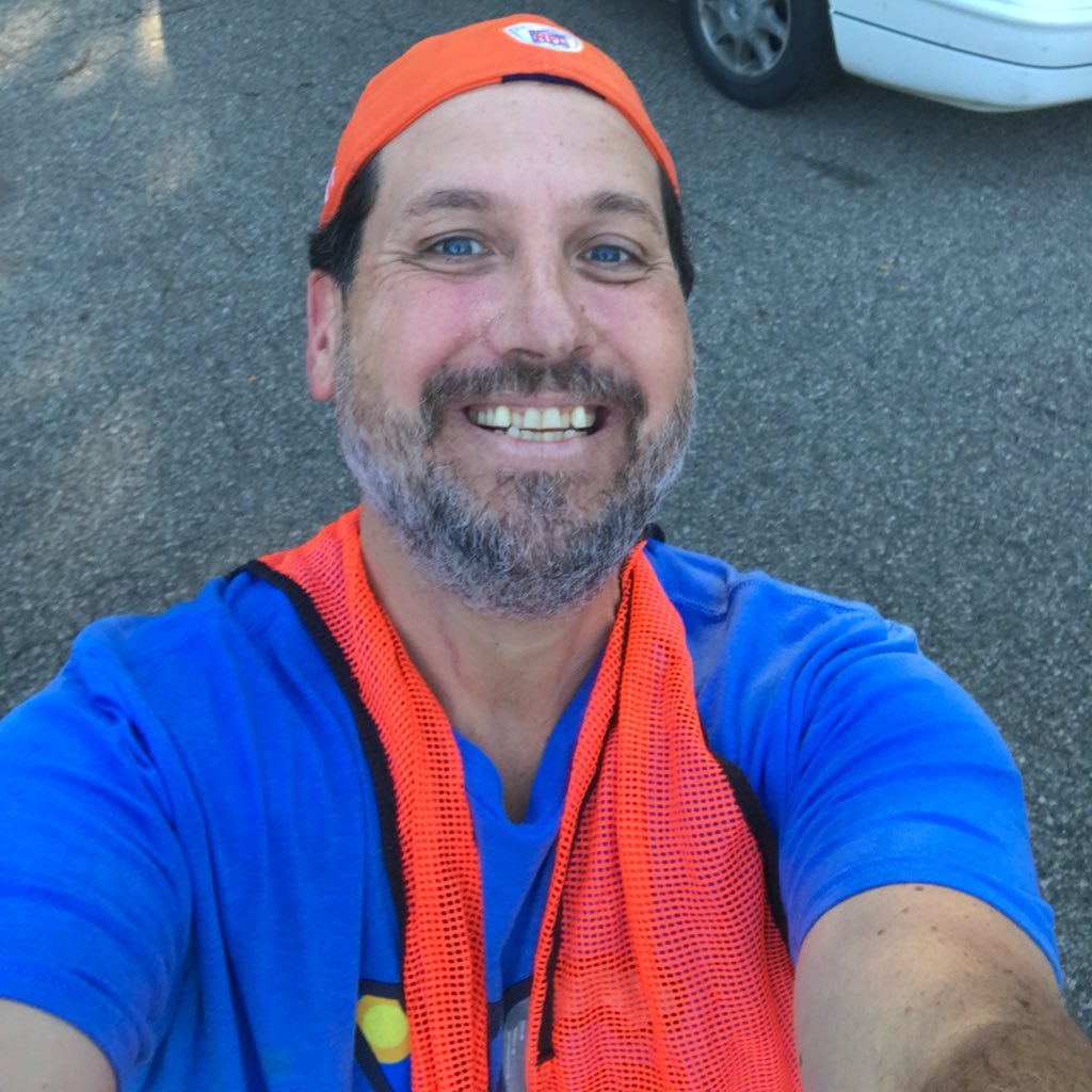 I am a proud father and husband. I have worked at Kroger's for 28 years. Am a member of the Lancaster Men's Chorus. Graduate of Ohio University