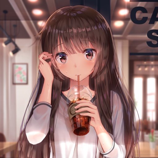 Ainevsia2's profile picture. JUST MONIKA