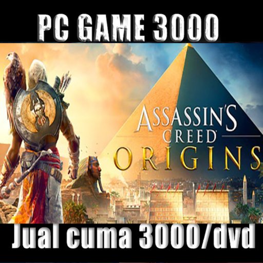 Jual PC game murah 3000/dvd sajah :) // Beli 10 bonus 1 // Ritek | D47eD504