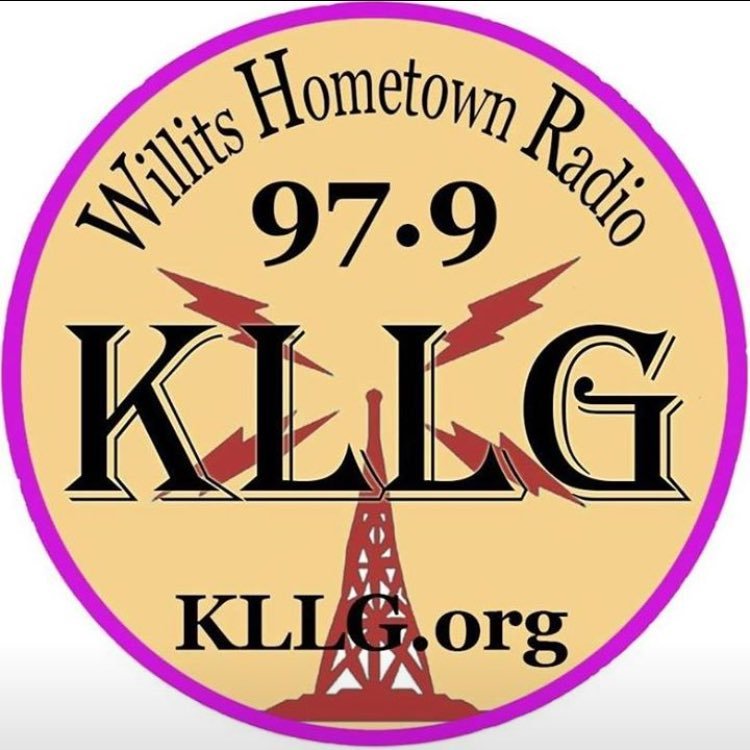 KLLG LP 97.9 Willits, California - A Community Radio Station brought to you by The Little Lake Grange.