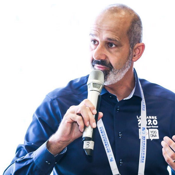 ianlogan_65's profile picture. Chief international relations, Swiss Air Force Previous: CEO @Lausanne2020, Director @AIR14 & AIR04, Colonel #SwissAirForce, Fighter Pilot 👨‍✈️