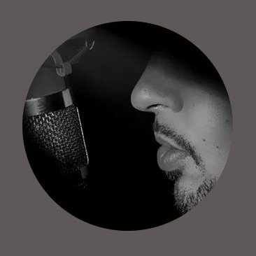 PROFESSIONAL VOICE OVER ARTIST