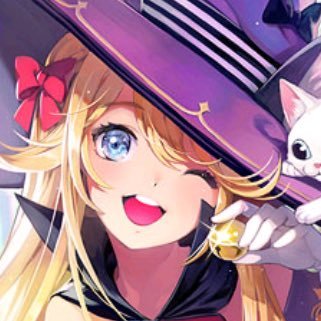 ハロー！ねぇ、猫好き？私は非公式チェシャbotだよ˜！私の通うマビノギデュエル学園を紹介するよ！寮でジャイアントウォームを飼育してるんだ。ミリエちゃんとは他学部のお友達だよ~！