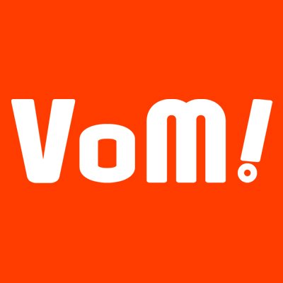 VOM! on X: 