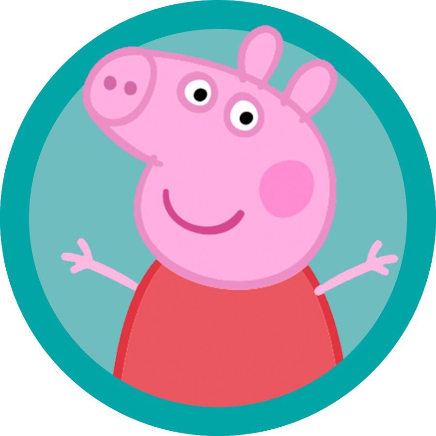 my adventures are fun, and sometimes involve a few tears 😉 *parody* not affiliated with the actual creators of Peppa Pig! *owns no posted content*