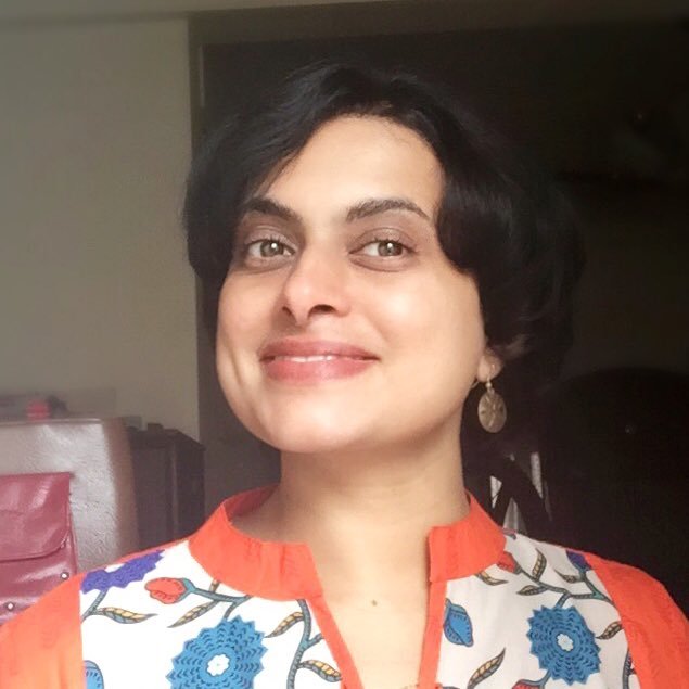 #Cloud & #IoT Enthusiast| Bibliophile | Travelphile | A morphing butterfly - growing my wings so long that I can fly high!